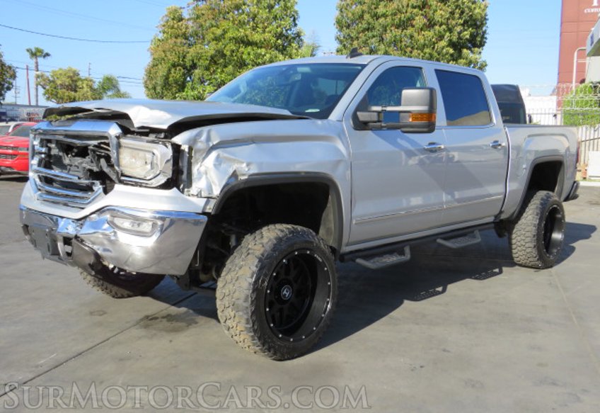 2017 GMC Sierra 1500 - Image 3