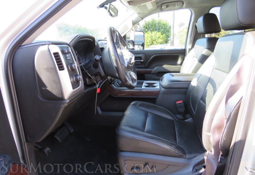 2017 GMC Sierra 1500 - Image 19