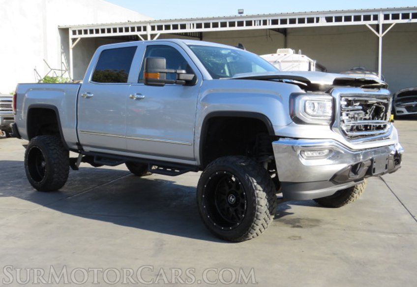 2017 GMC Sierra 1500 - Image 2