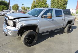2017 GMC Sierra 1500 - Image 1
