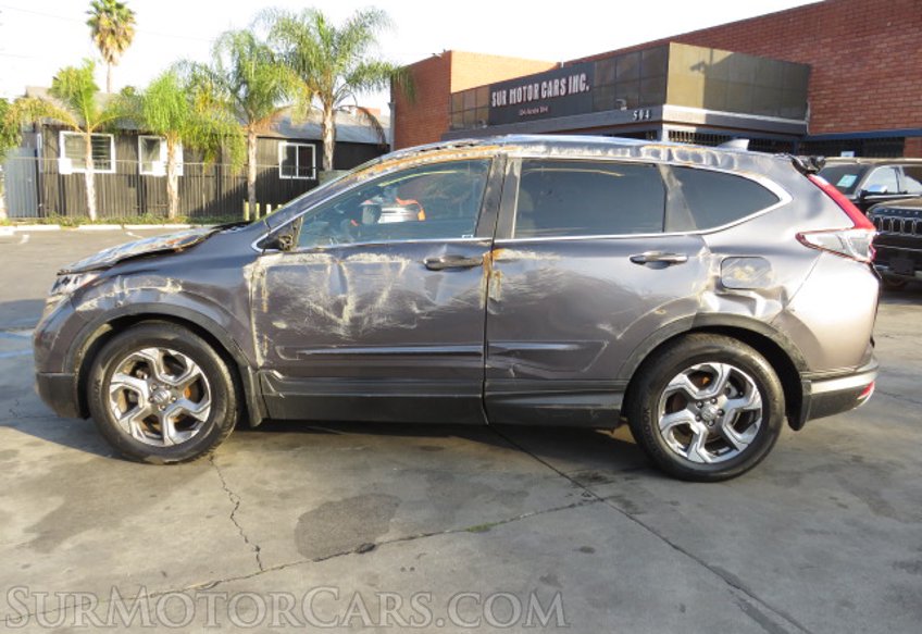 2019 Honda CR-V - Image 5