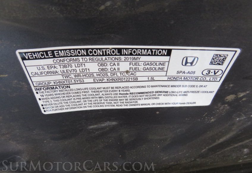 2019 Honda CR-V - Image 46