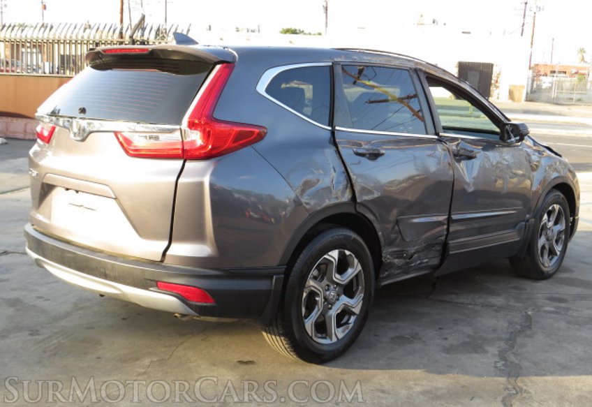2019 Honda CR-V - Image 7