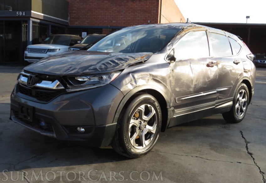 2019 Honda CR-V - Image 3