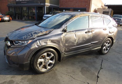 2019 Honda CR-V