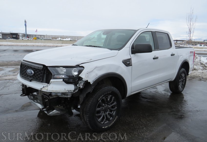 2020 Ford Ranger - Image 3