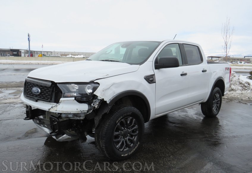 2020 Ford Ranger - Image 2