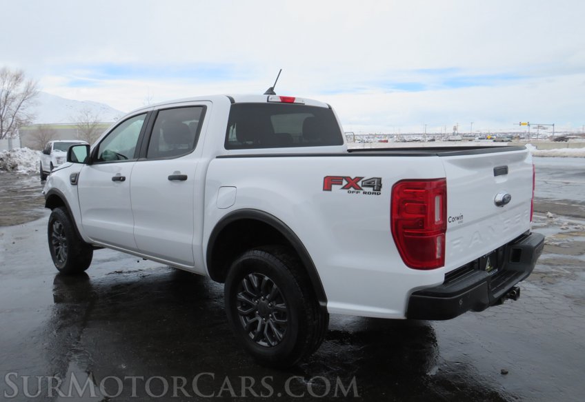 2020 Ford Ranger - Image 5