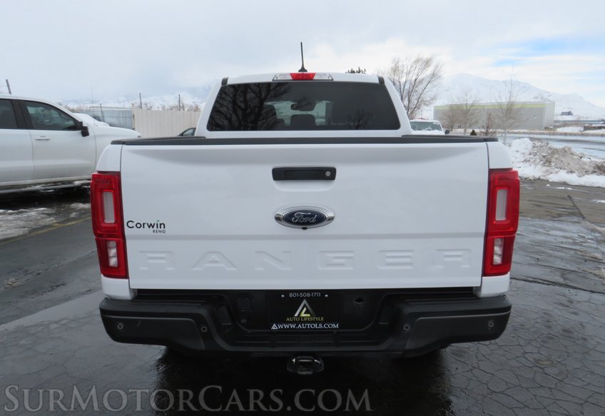 2020 Ford Ranger - Image 11