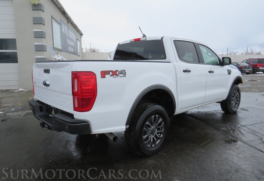 2020 Ford Ranger - Image 8