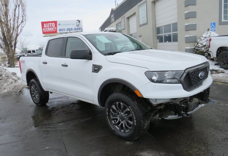 2020 Ford Ranger