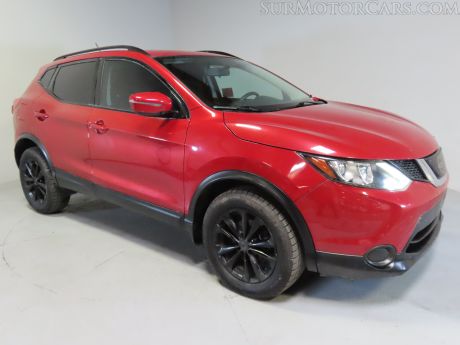 2018 Nissan Rogue Sport