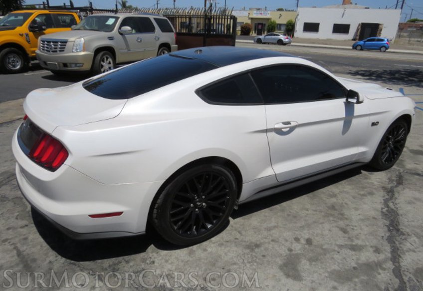 2017 Ford Mustang - Image 5