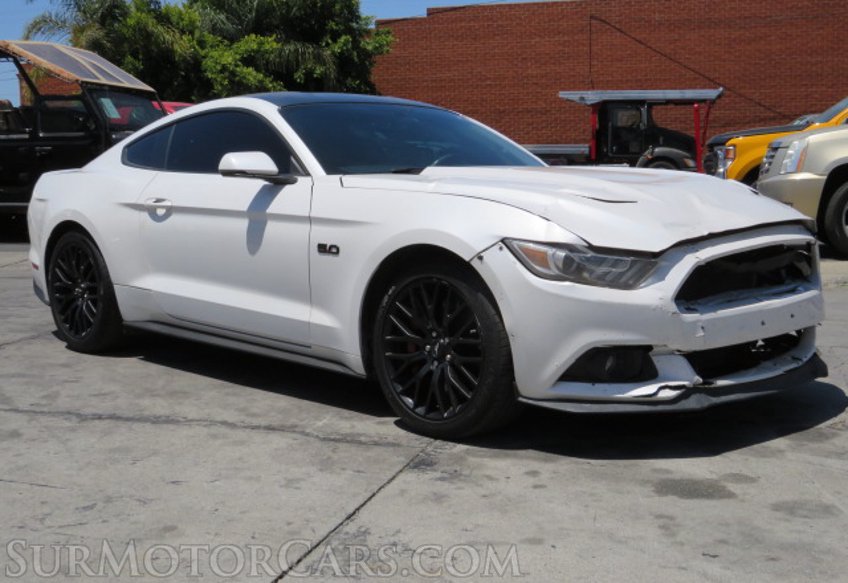 2017 Ford Mustang - Image 3