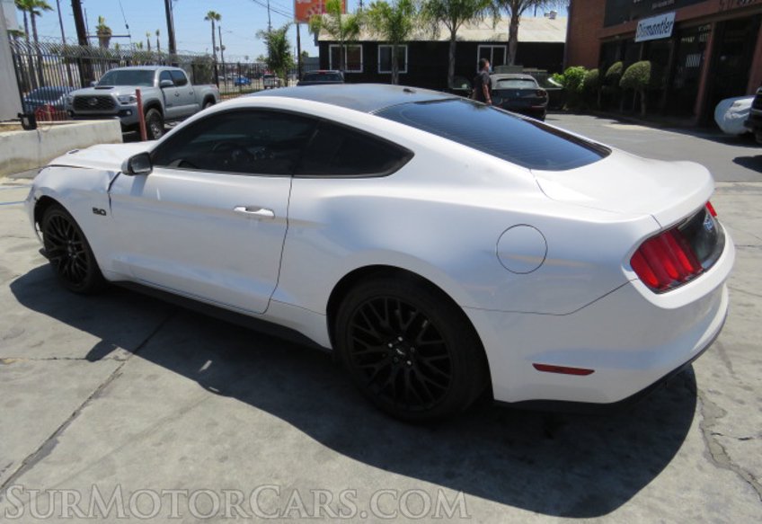 2017 Ford Mustang - Image 6