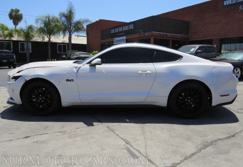 2017 Ford Mustang - Image 12