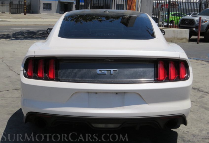 2017 Ford Mustang - Image 10