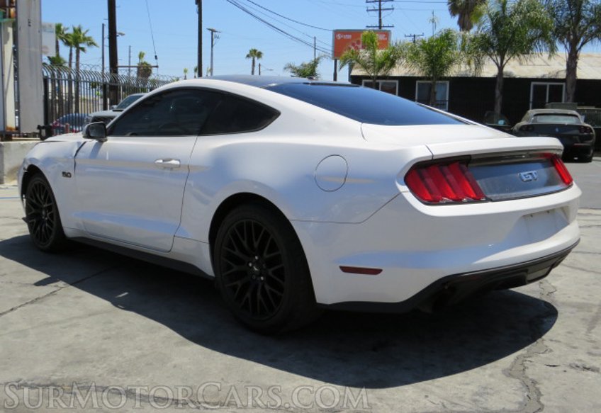 2017 Ford Mustang - Image 8