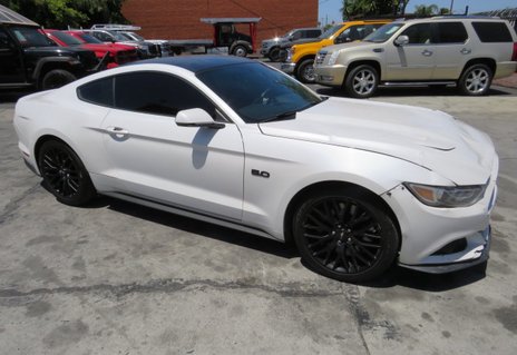 2017 Ford Mustang