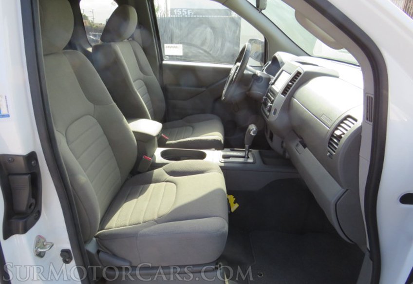 2019 Nissan Frontier - Image 27