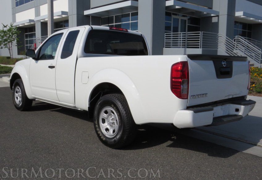 2019 Nissan Frontier - Image 10
