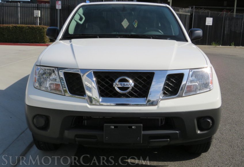 2019 Nissan Frontier - Image 11