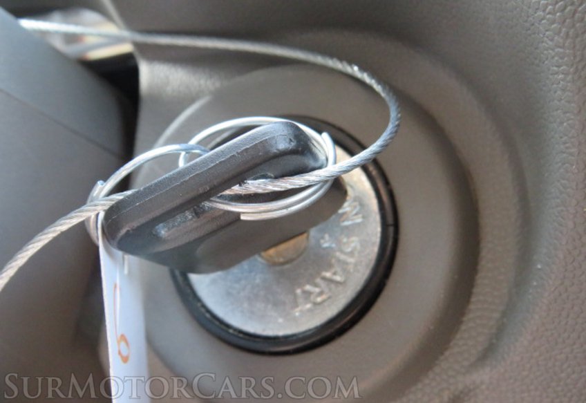 2019 Nissan Frontier - Image 36