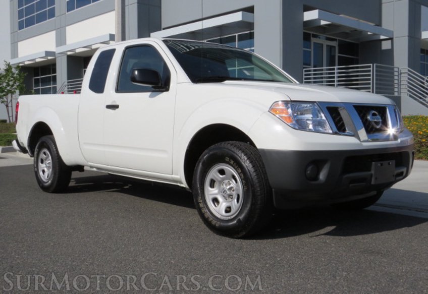 2019 Nissan Frontier - Image 3