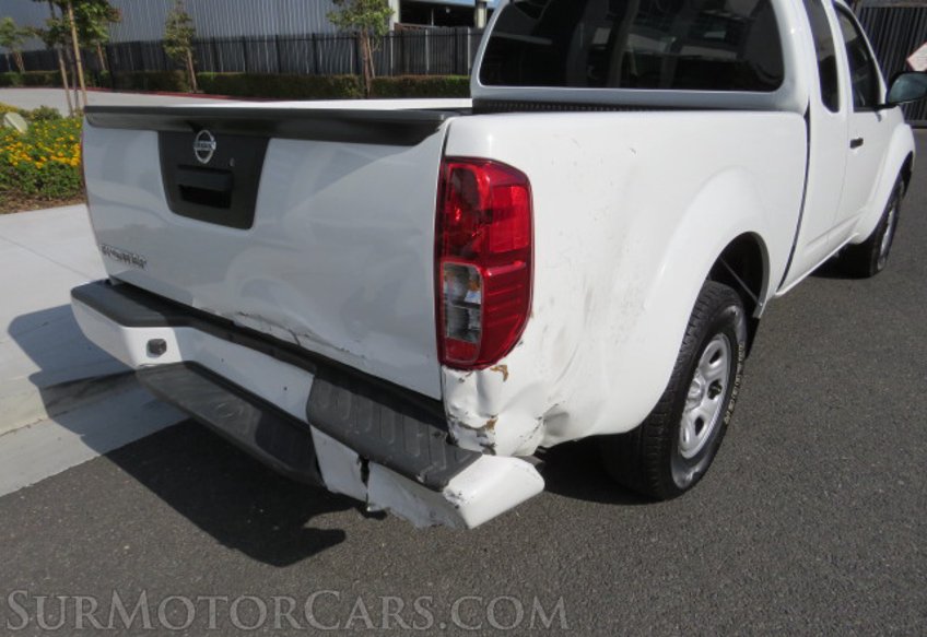 2019 Nissan Frontier - Image 18