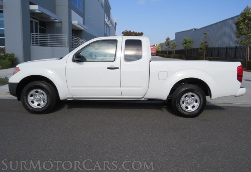 2019 Nissan Frontier - Image 13