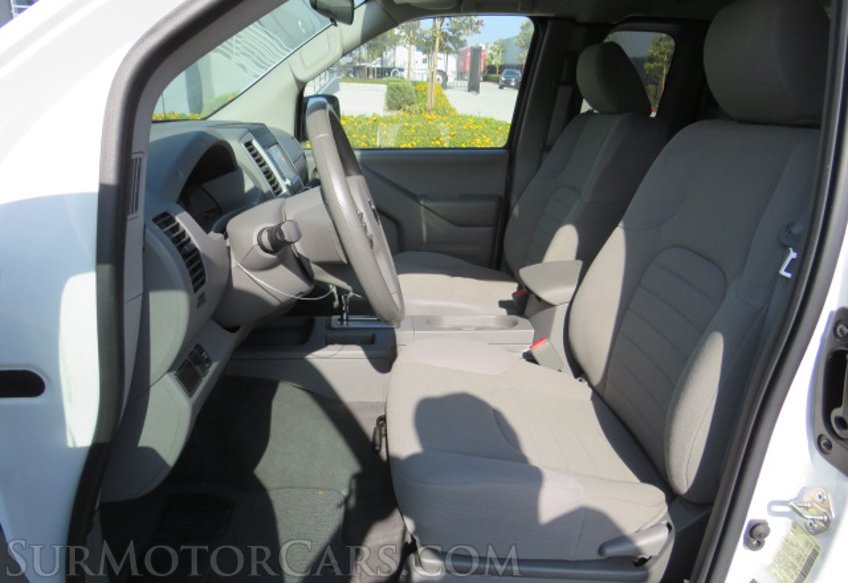 2019 Nissan Frontier - Image 26
