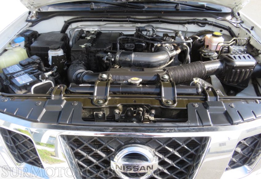 2019 Nissan Frontier - Image 48