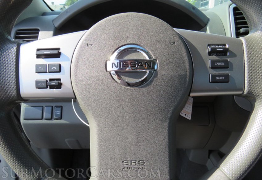 2019 Nissan Frontier - Image 33