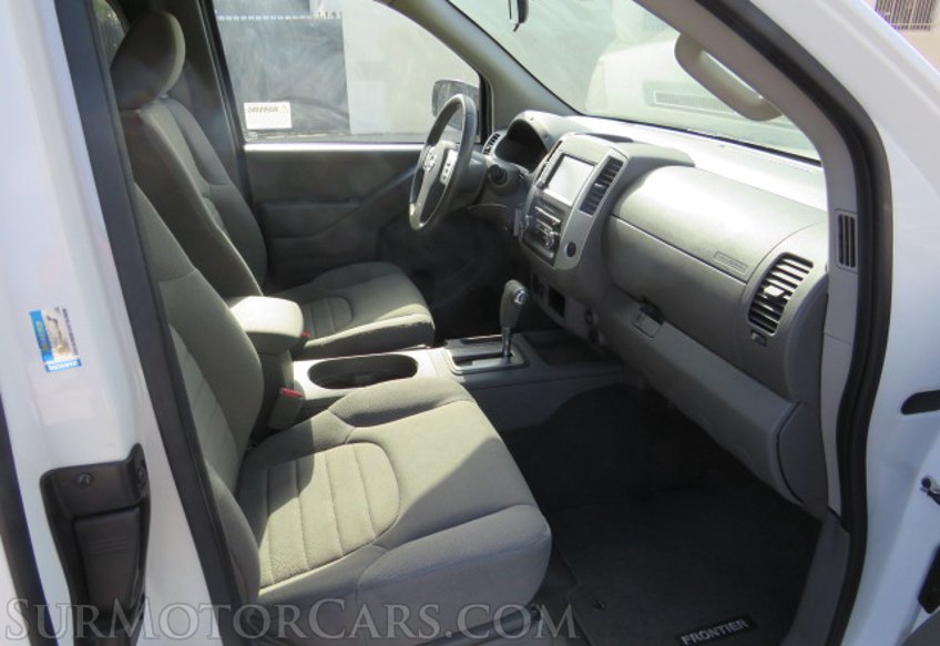 2019 Nissan Frontier - Image 29