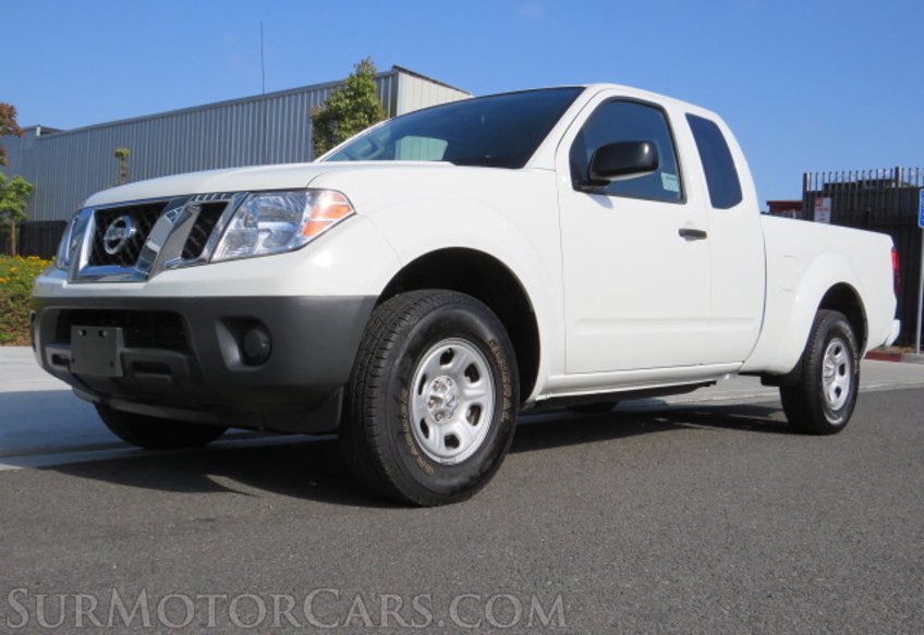 2019 Nissan Frontier - Image 6