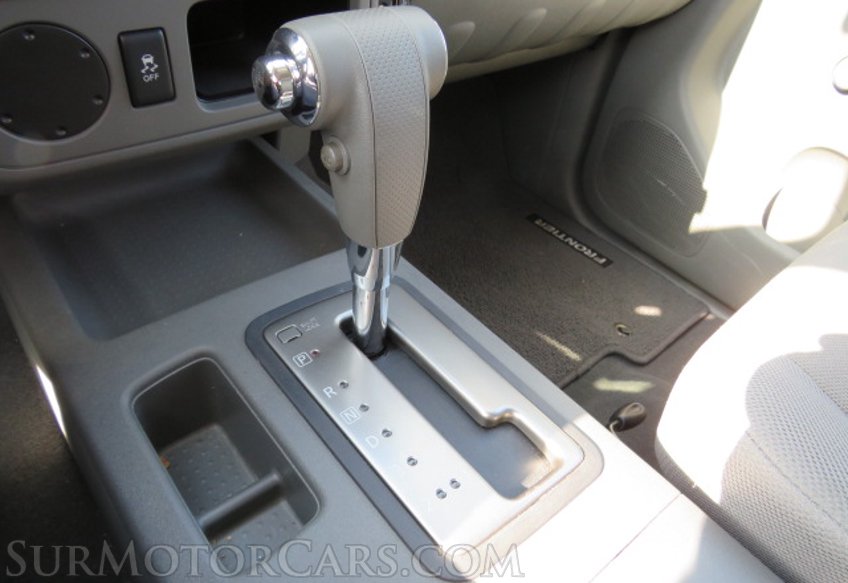 2019 Nissan Frontier - Image 41
