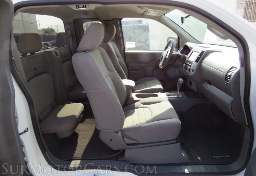 2019 Nissan Frontier - Image 25