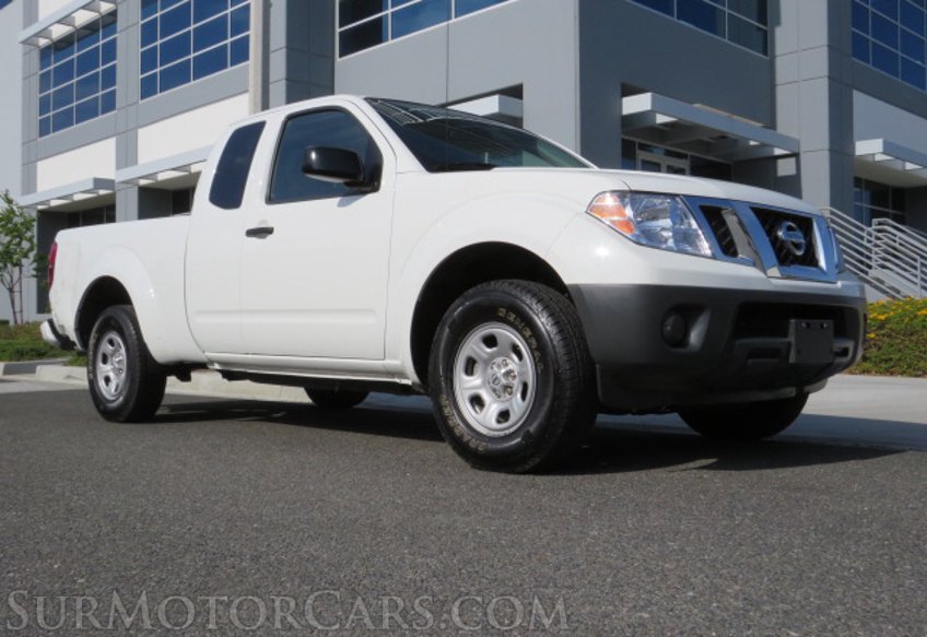 2019 Nissan Frontier - Image 5