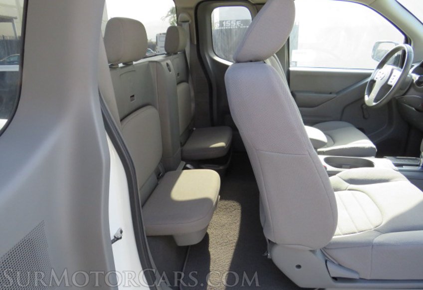 2019 Nissan Frontier - Image 31