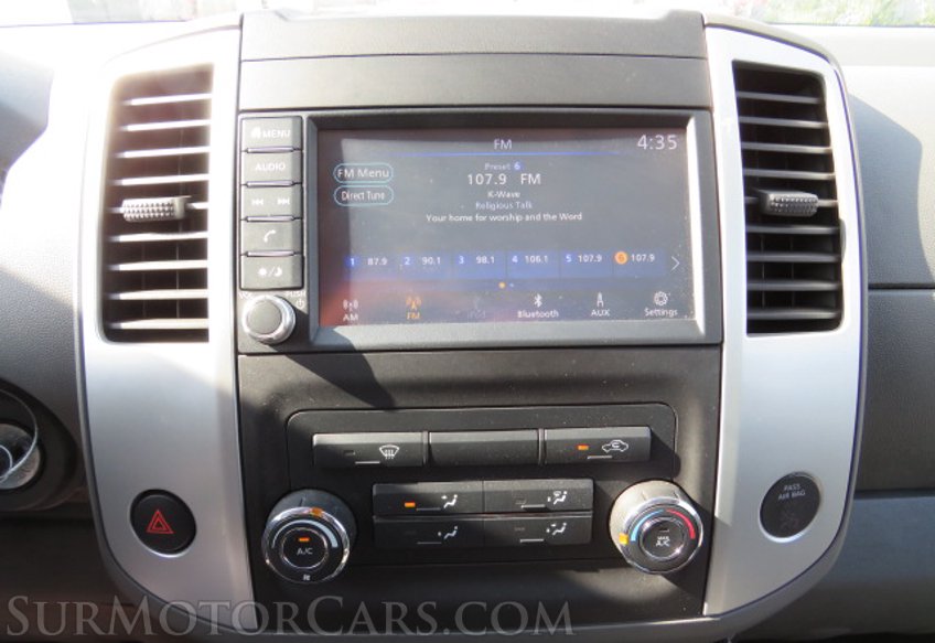 2019 Nissan Frontier - Image 38