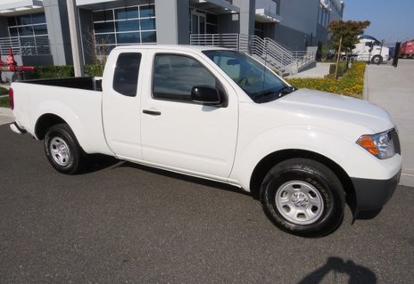 2019 Nissan Frontier