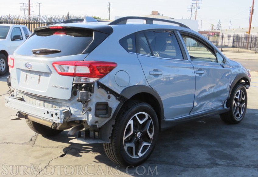 2018 Subaru Crosstrek - Image 10