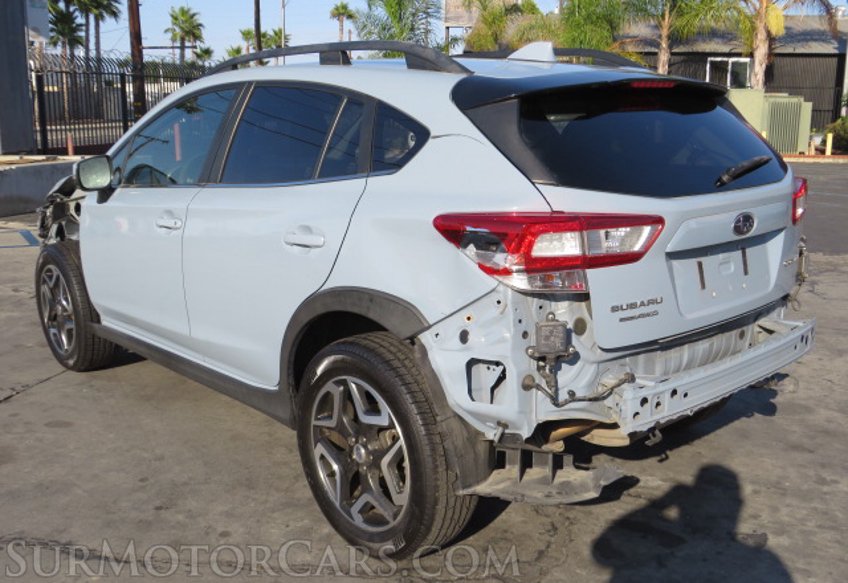 2018 Subaru Crosstrek - Image 9
