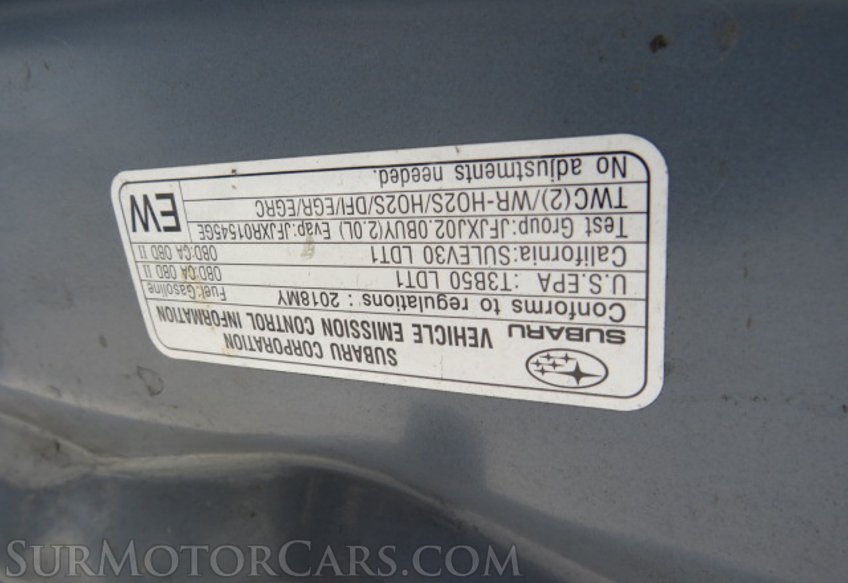 2018 Subaru Crosstrek - Image 53