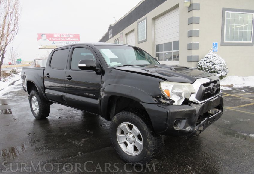 2014 Toyota Tacoma - Image 2