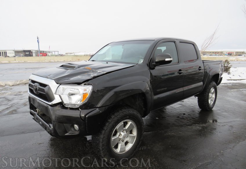 2014 Toyota Tacoma - Image 3