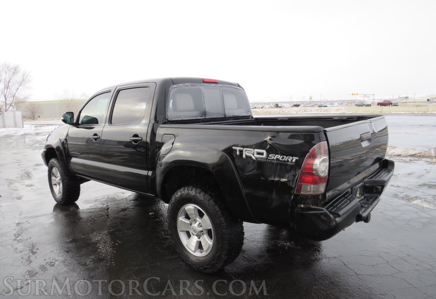 2014 Toyota Tacoma - Image 5