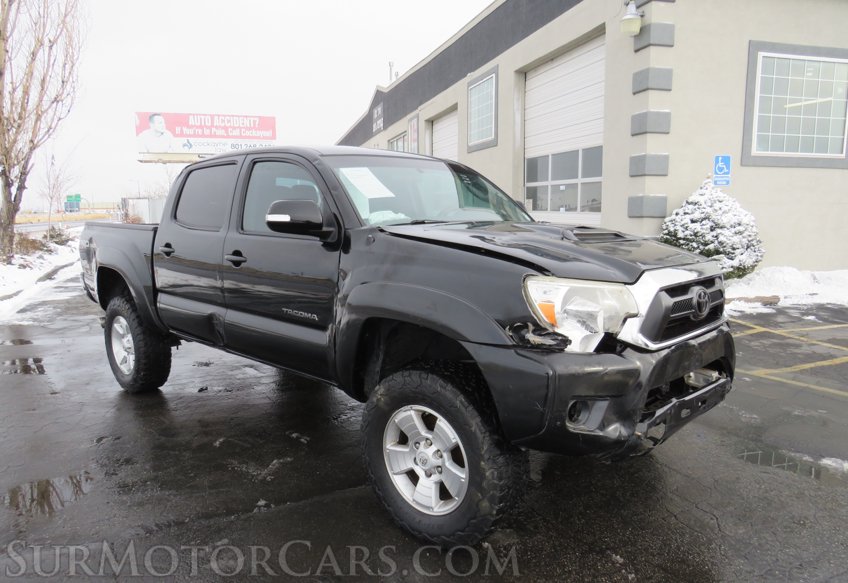 2014 Toyota Tacoma - Image 4