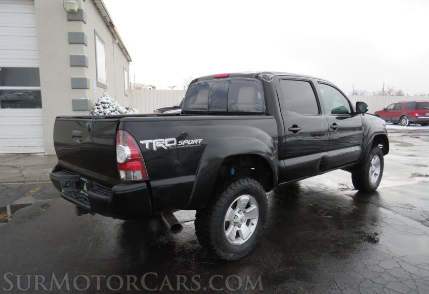 2014 Toyota Tacoma - Image 8