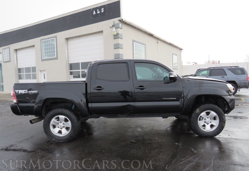 2014 Toyota Tacoma - Image 9